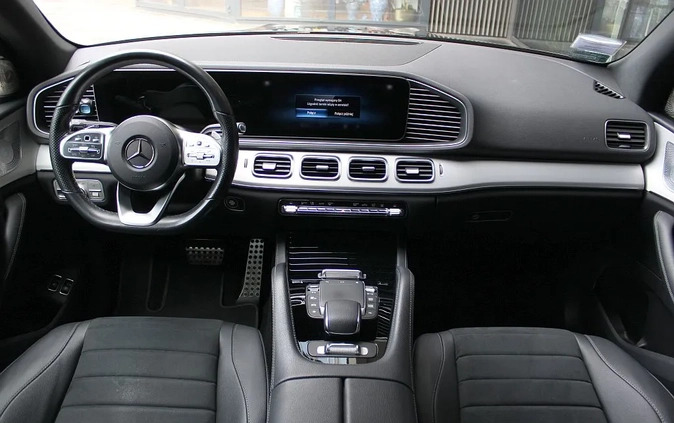 Mercedes-Benz GLE cena 329900 przebieg: 33400, rok produkcji 2020 z Brzeg małe 742